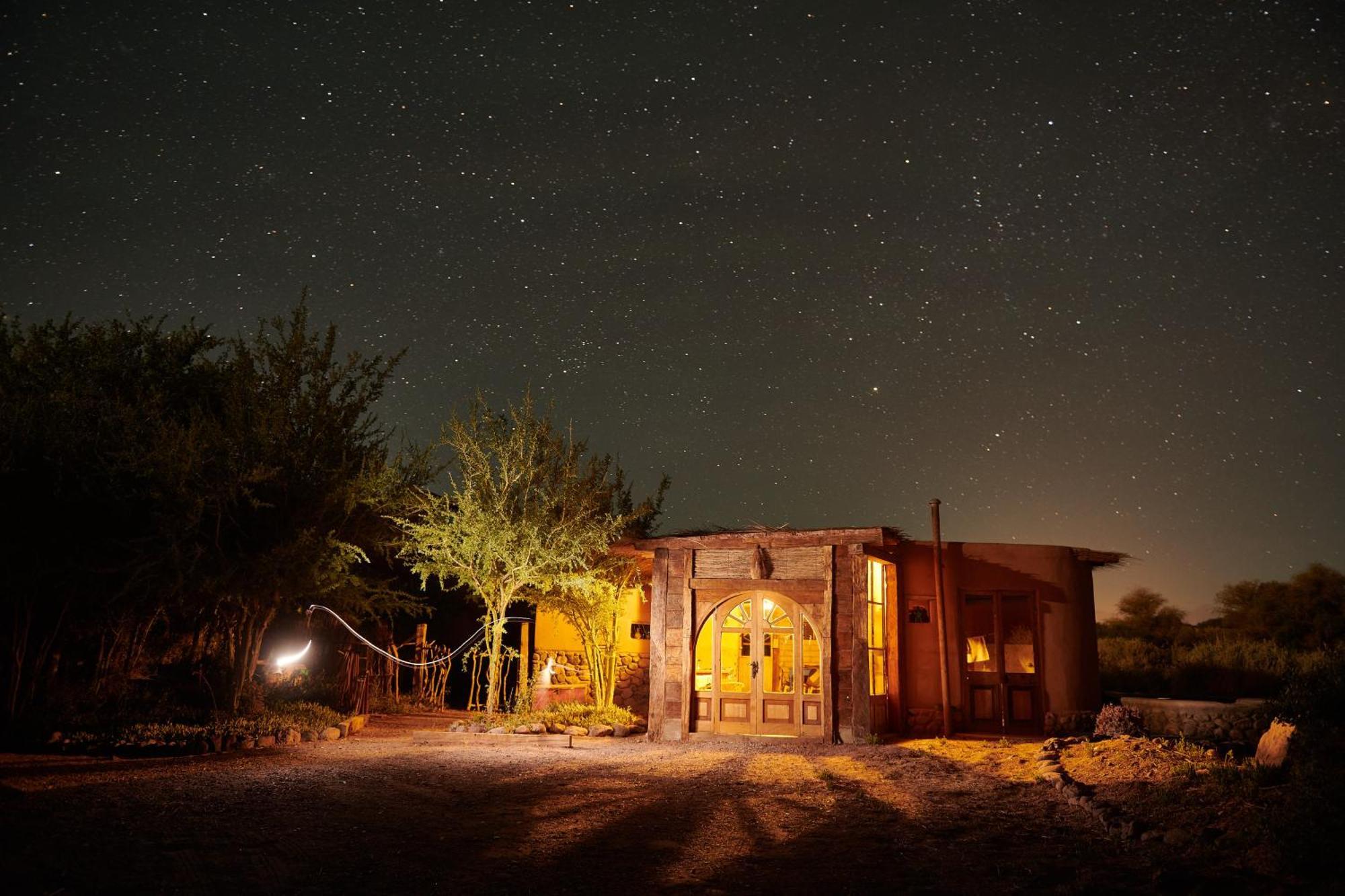 Casa Chincol Guest House San Pedro de Atacama Eksteriør bilde