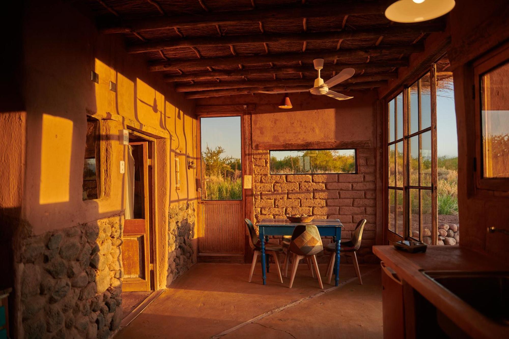 Casa Chincol Guest House San Pedro de Atacama Eksteriør bilde