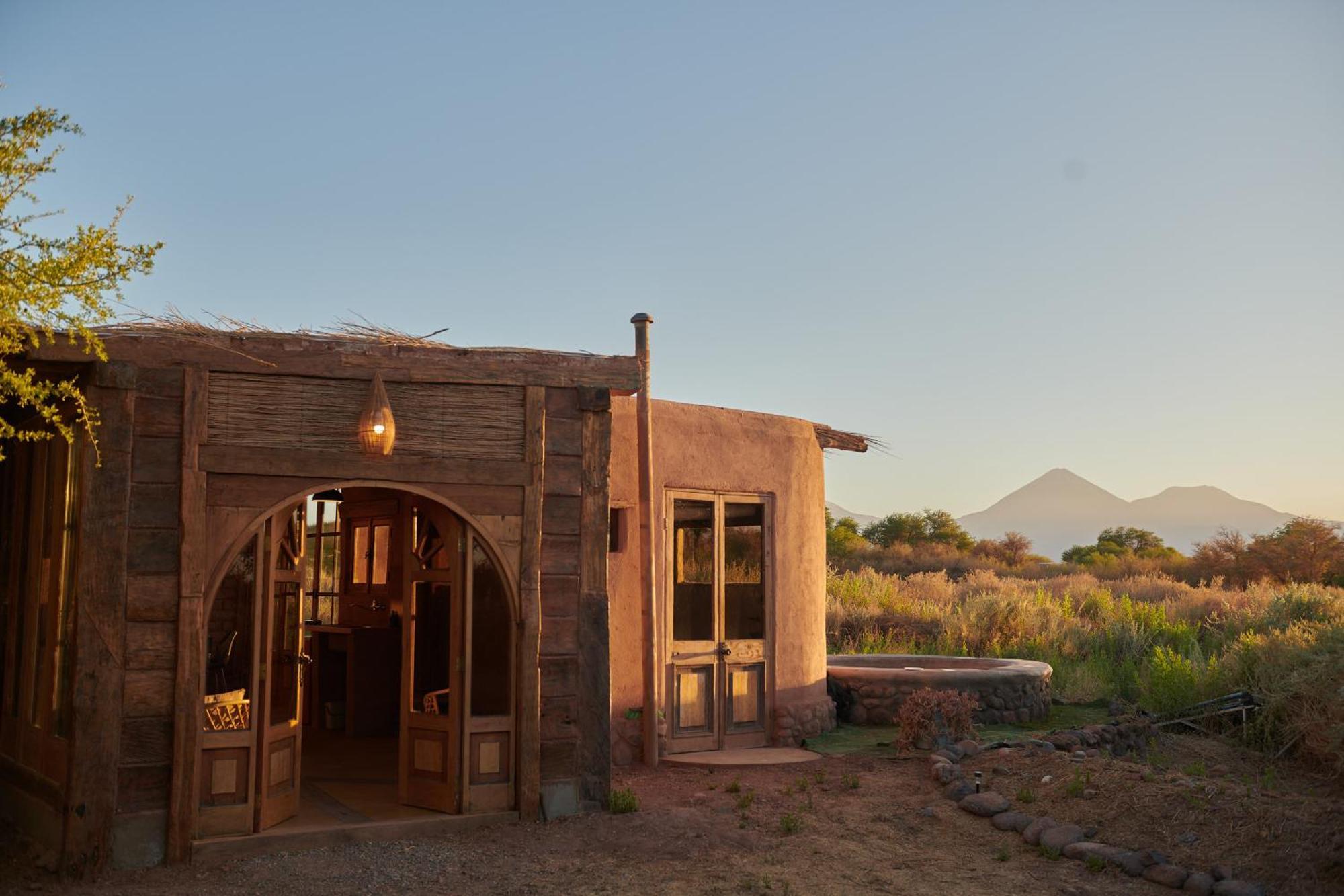 Casa Chincol Guest House San Pedro de Atacama Eksteriør bilde