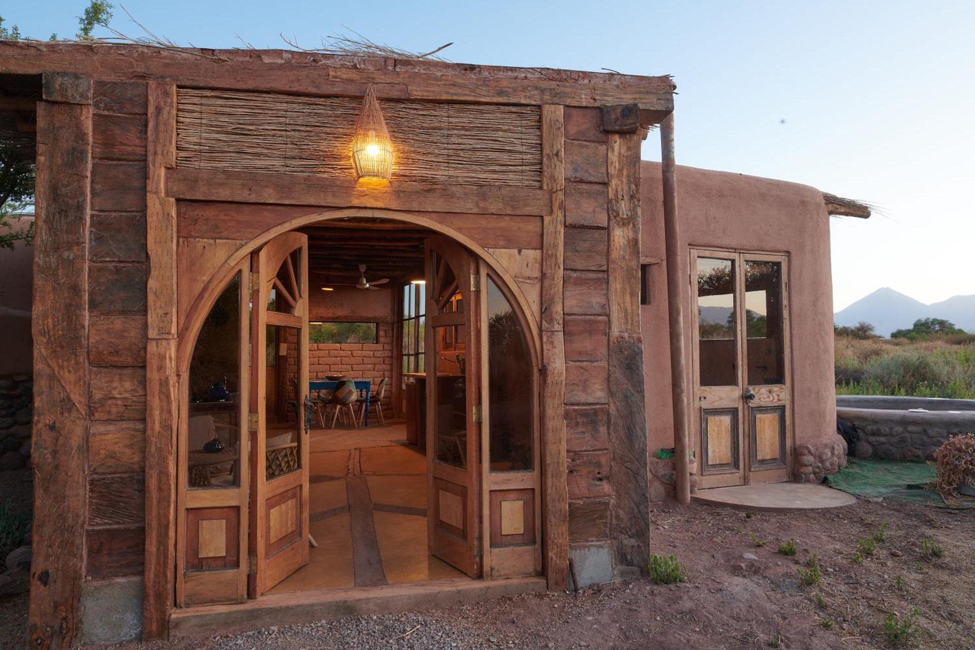 Casa Chincol Guest House San Pedro de Atacama Eksteriør bilde