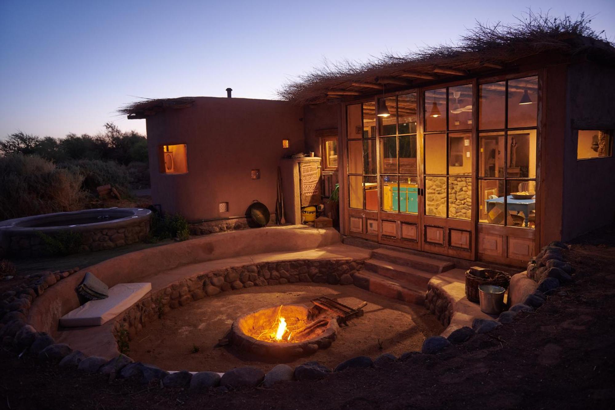 Casa Chincol Guest House San Pedro de Atacama Eksteriør bilde