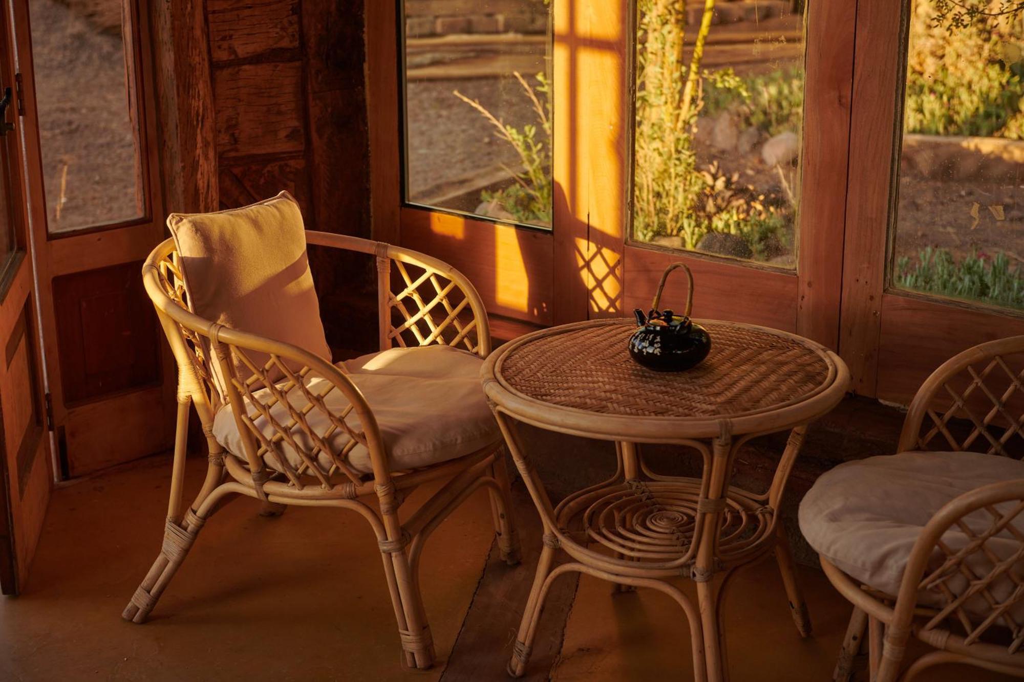 Casa Chincol Guest House San Pedro de Atacama Eksteriør bilde