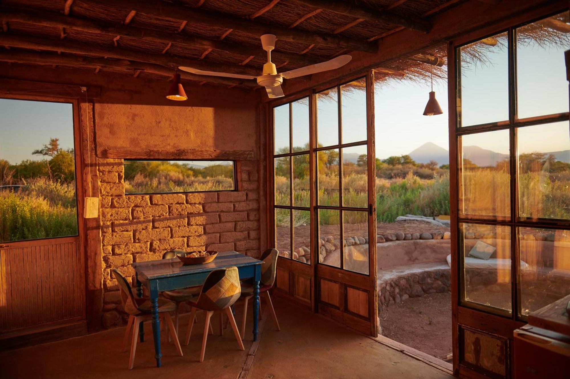 Casa Chincol Guest House San Pedro de Atacama Eksteriør bilde