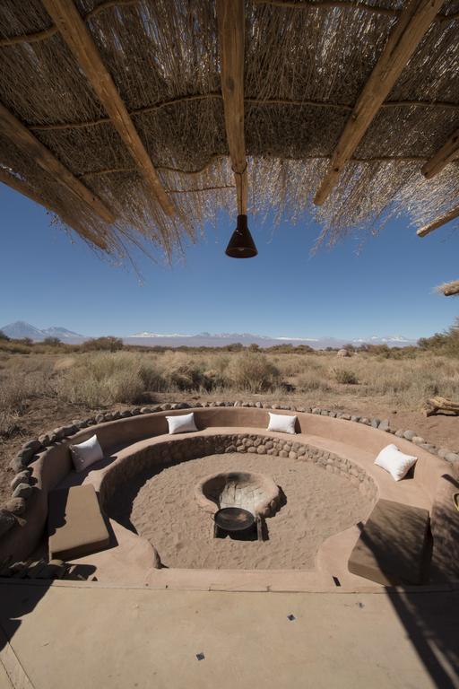 Casa Chincol Guest House San Pedro de Atacama Eksteriør bilde
