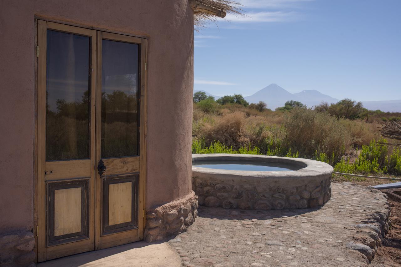 Casa Chincol Guest House San Pedro de Atacama Eksteriør bilde