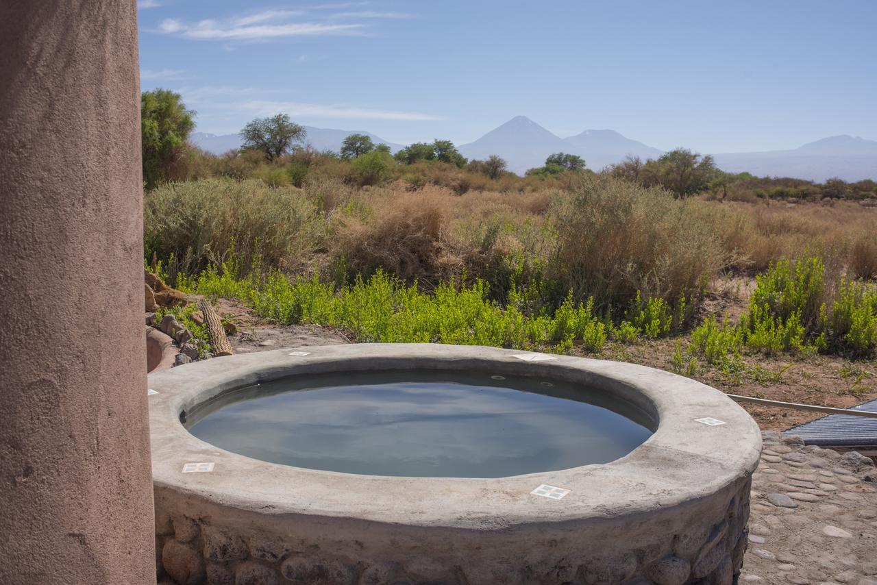 Casa Chincol Guest House San Pedro de Atacama Eksteriør bilde